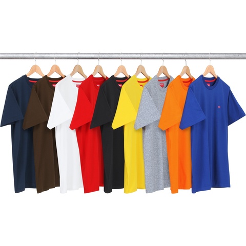 Supreme Small Box Tee