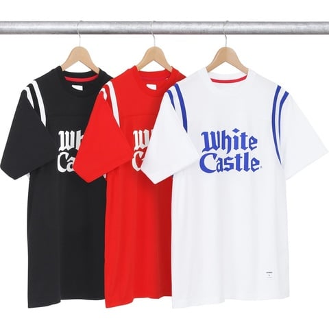Supreme Supreme/White Castle® Football Top
