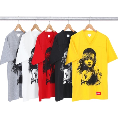 Supreme Broadway Football Top