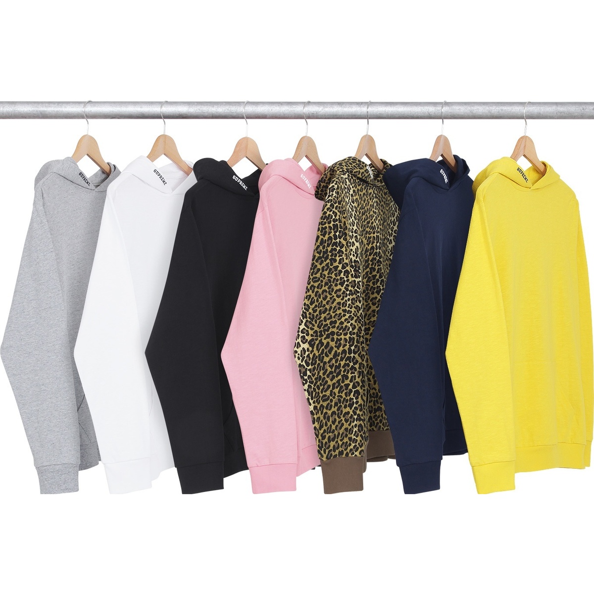 Mini Harvard Hooded L/S Top - spring/summer 2015 - Supreme