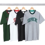 Supreme Arc Logo Double Ringer Top (SS15)