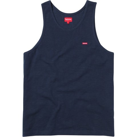Supreme Small Box Tank Top