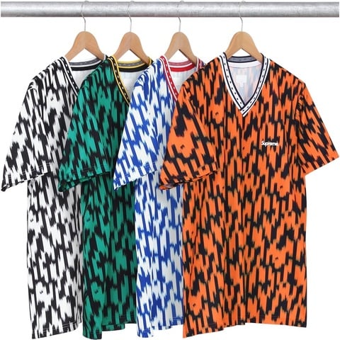 Supreme Striker Soccer Jersey