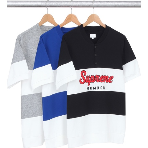 Supreme Team Henley