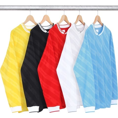 Supreme Diagonal Soccer Top