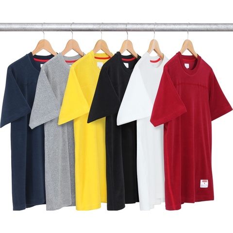 Supreme Terry Football Top