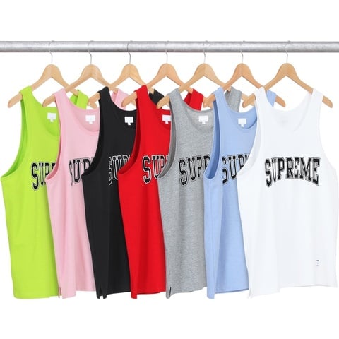 Supreme Collegiate Tank Top