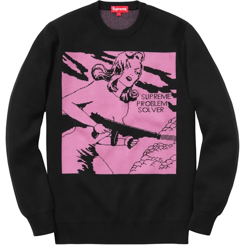 Supreme Niagara Sweater - Colorway