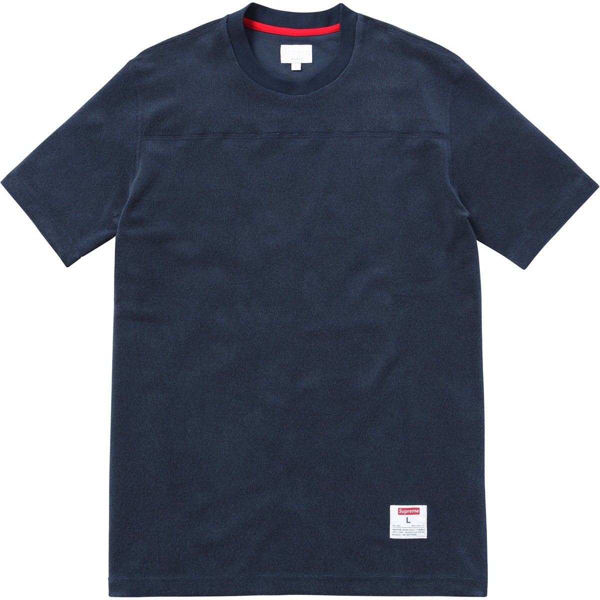 Supreme Terry Football Top (SS15)