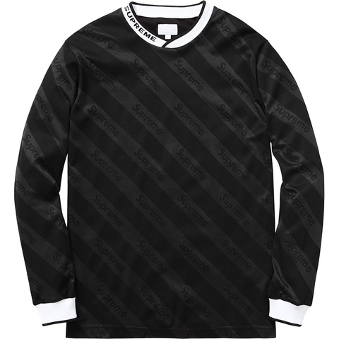 Supreme Diagonal Soccer Top - Colorway