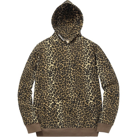 Supreme Mini Harvard Hooded L/S Top - Colorway