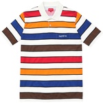 Supreme Classic Stripe Polo (SS15)