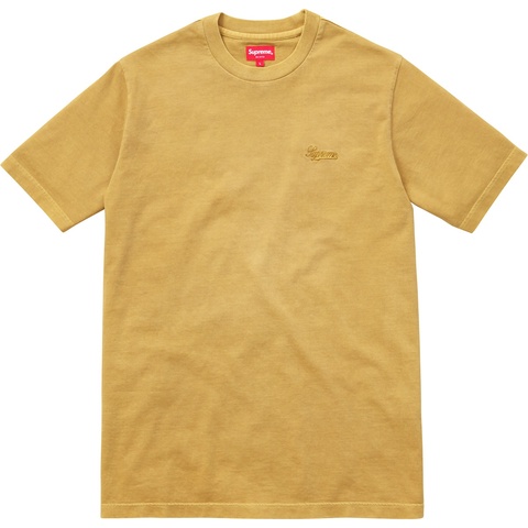 Supreme Over Dyed Tee - Colorway