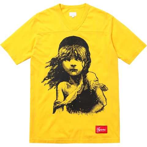 Supreme Broadway Football Top - Colorway