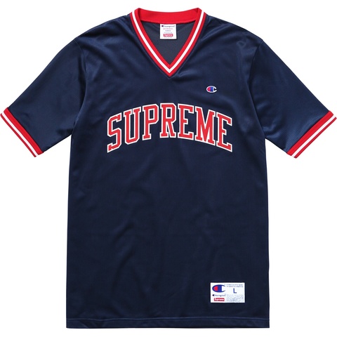 Supreme/Champion® Shooting Jersey - Supreme