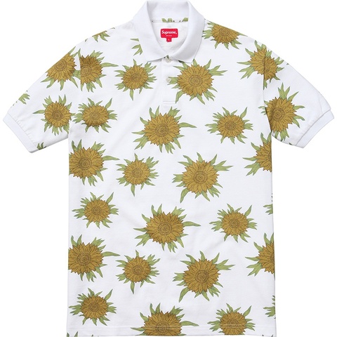 Sunflower Polo - spring/summer 2015 - Supreme