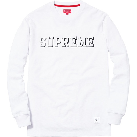 Supreme Athletic L/S Tee - Colorway