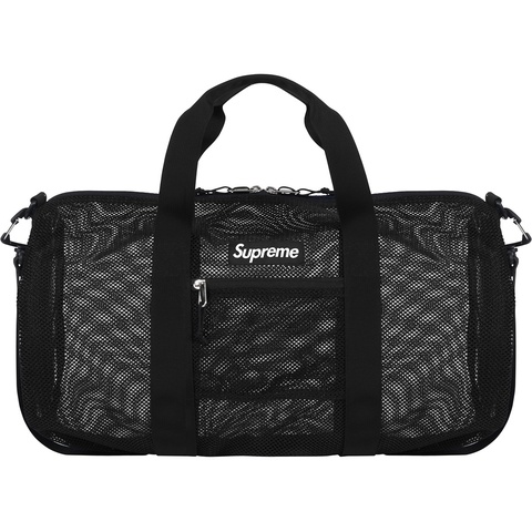 Mesh Duffle Bag - spring/summer 2016 - Supreme