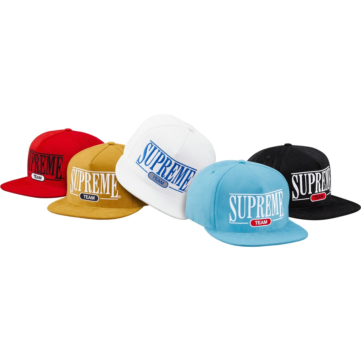 Supreme University 5-Panel (spring/summer 2016)