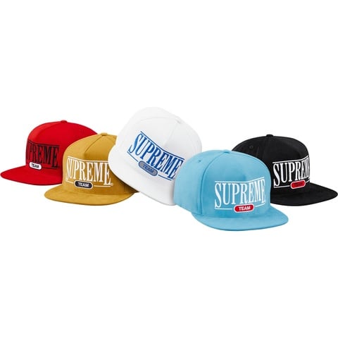 Supreme University 5-Panel