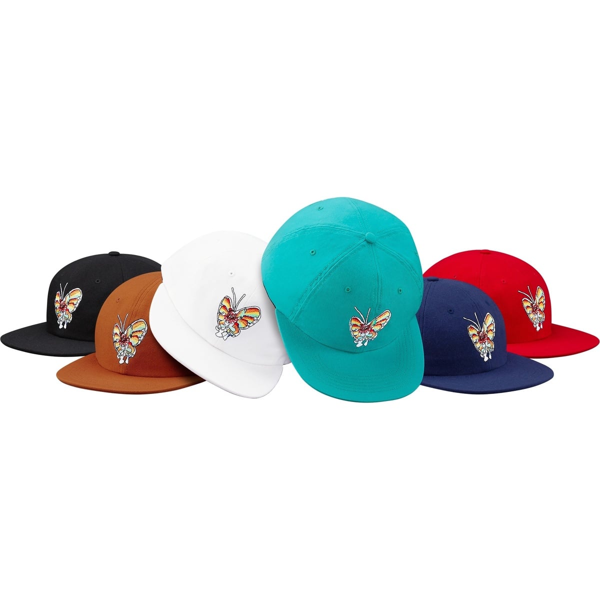 希少 Supreme 16SS Gonz Butterfly キャップ ブラック 100000302_o5_grande.webp?v=