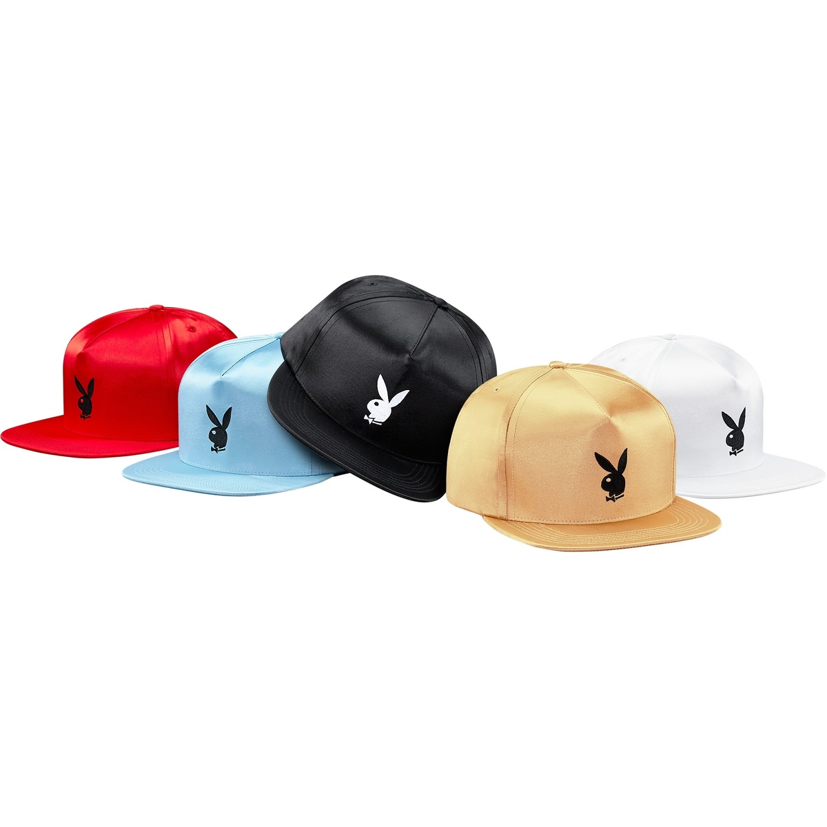 Supreme®/Playboy© Satin 5-Panel - Supreme
