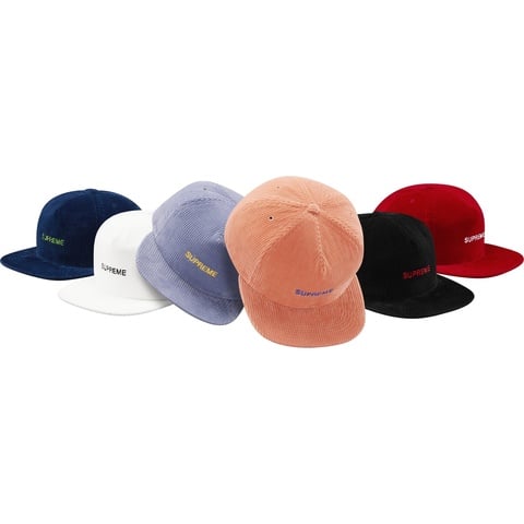 Supreme Corduroy 5-Panel
