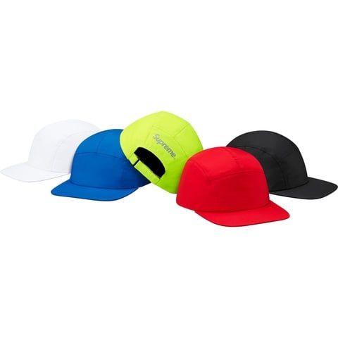 Supreme Taped Seam Camp Cap