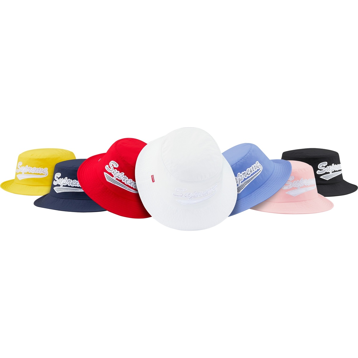 Supreme Mesh Script Crusher (spring/summer 2016)