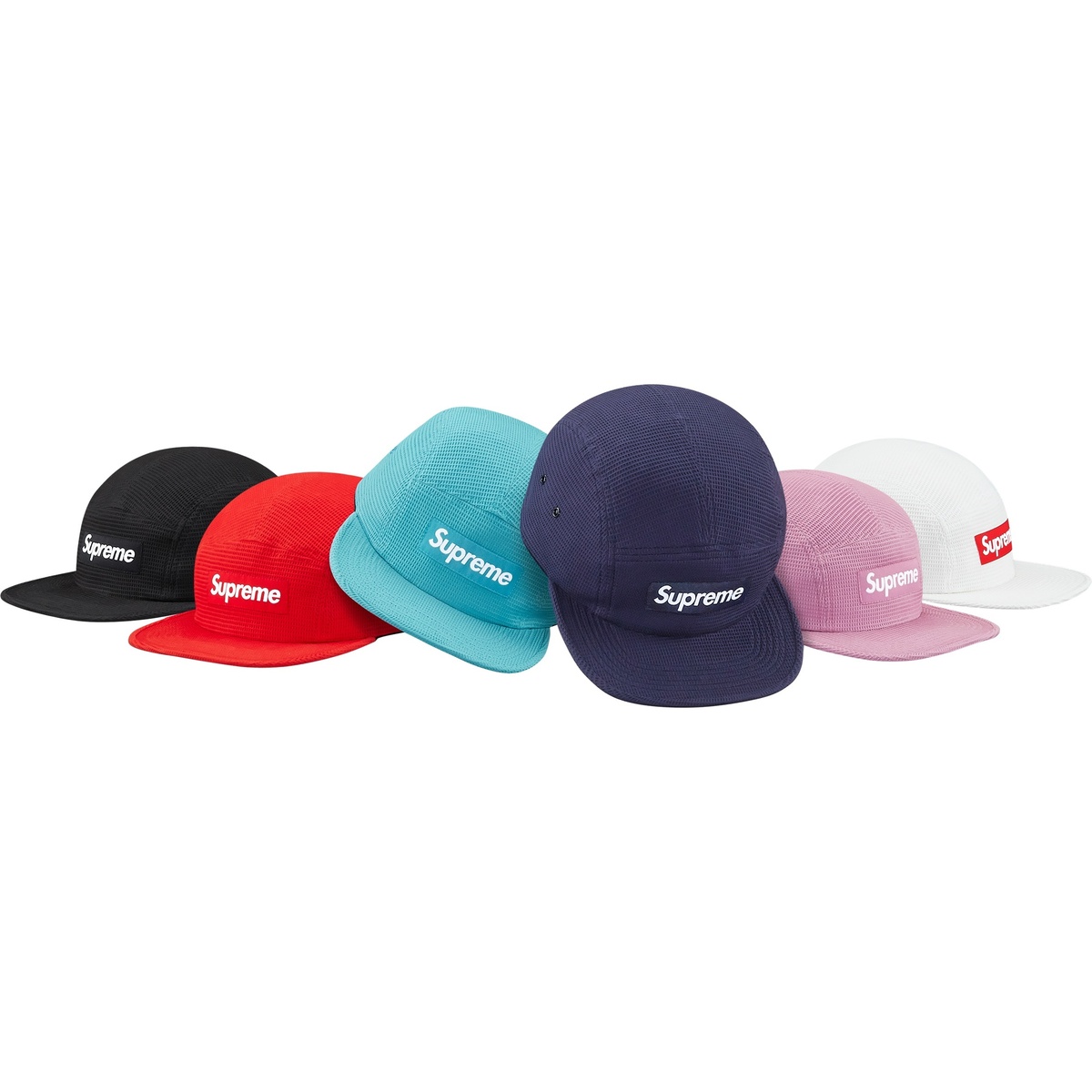 Supreme Waffle Camp Cap (spring/summer 2016)