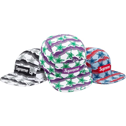 Supreme You're Dead Camp Cap