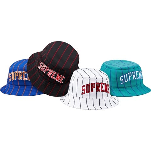 Supreme Plaid Camp Cap