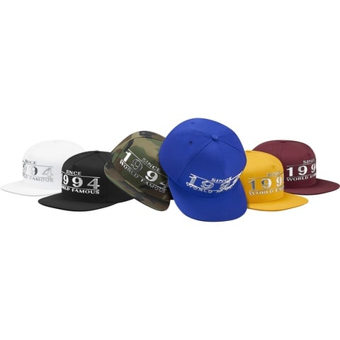 Supreme Way Back 5-Panel