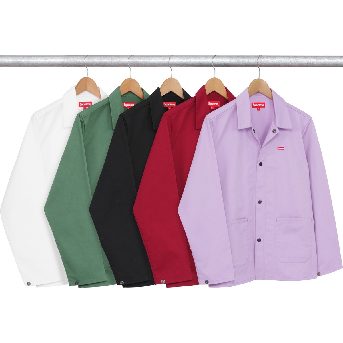 Supreme Shop Jacket (spring/summer 2016)