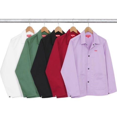 Supreme Shop Jacket