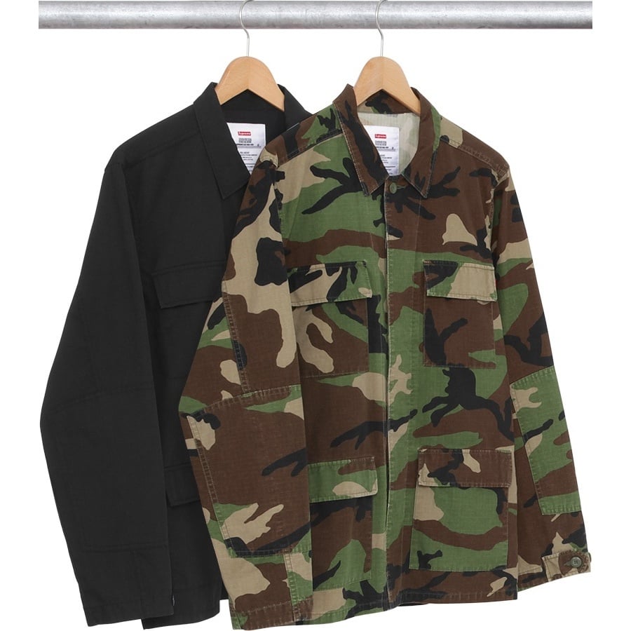 希少Supreme Gonz Butterfly BDU Jacket S Gonz Butterfly BDU Jacket - spring/summer 2016 - Supreme