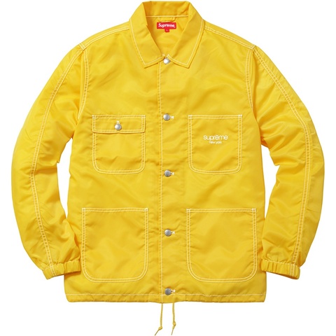 Supreme Nylon Chore Coat - Colorway