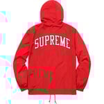 Supreme Supreme Champion Half Zip Windbreaker (SS16)