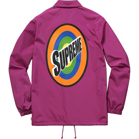 Spin Coaches Jacket - spring/summer 2016 - Supreme
