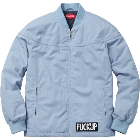 Supreme Derby Jacket - Colorway
