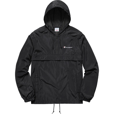 Supreme Supreme®/Champion® Half Zip Windbreaker - Colorway