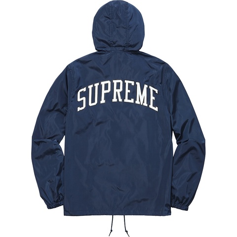 Supreme®/Champion® Half Zip Windbreaker - Supreme