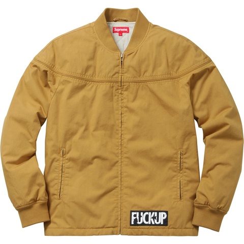 Supreme Derby Jacket - Colorway