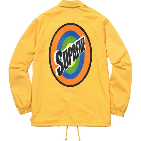 Spin Coaches Jacket - spring/summer 2016 - Supreme