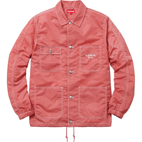 Supreme Nylon Chore Coat - Colorway