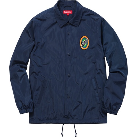 Spin Coaches Jacket - spring/summer 2016 - Supreme