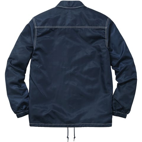 Nylon Chore Coat - spring/summer 2016 - Supreme