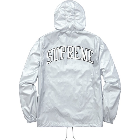 Supreme®/Champion® Half Zip Windbreaker - Supreme