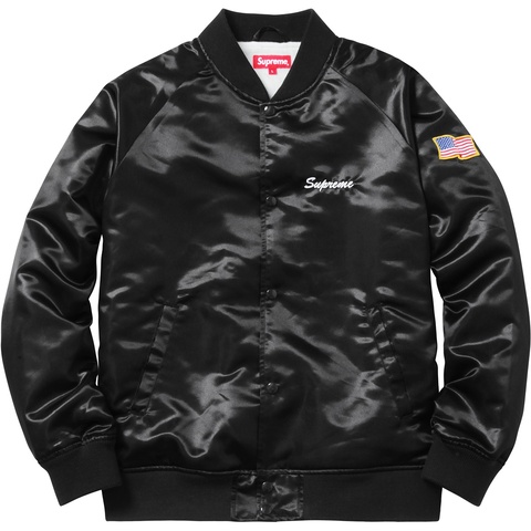 Supreme Supreme®/Betty Boop© Satin Club Jacket - Colorway