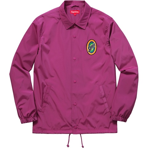 Spin Coaches Jacket - spring/summer 2016 - Supreme